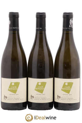 Saumur Clos Romans Domaine des Roches Neuves - Thierry Germain