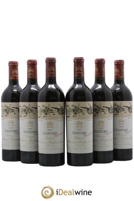 Château Mouton Rothschild 1er Grand Cru Classé