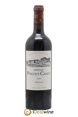 Château Pontet Canet 5ème Grand Cru Classé