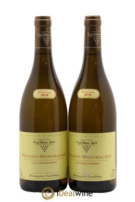 Puligny-Montrachet Les Enseignères François Carillon