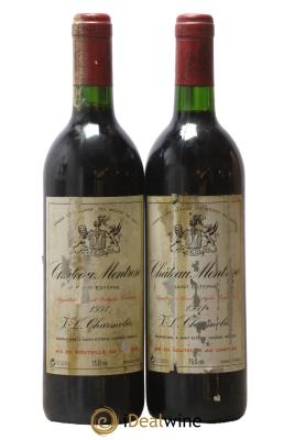 Château Montrose 2ème Grand Cru Classé