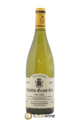 Chablis Grand Cru Les Clos Jean-Paul & Benoît Droin (Domaine)