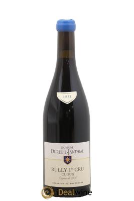 Rully 1er Cru Cloux vignes de 1936 Vincent Dureuil-Janthial