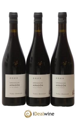 Vin de France Aragon Grenache Théo Dancer