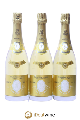 Cristal Louis Roederer