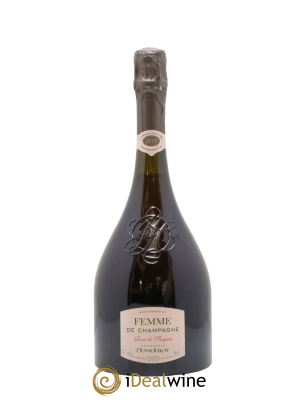 Rosé de Saignée Femme de Champagne Duval-Leroy