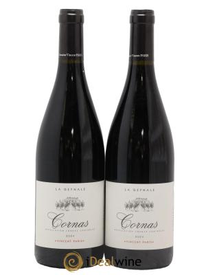 Cornas La Geynale Vincent Paris