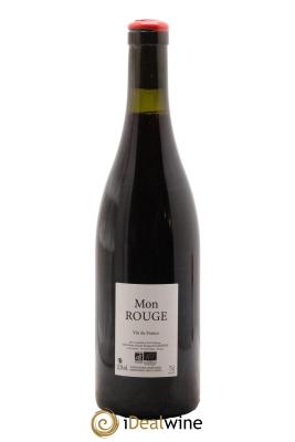 Vin de France Mon Rouge Anne et Jean François Ganevat