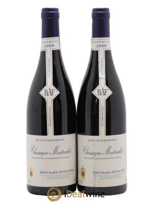 Chassagne-Montrachet Bouchard Ainé & Fils