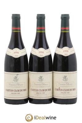 Corton Grand Cru Clos Du Roi Domaine Thomas