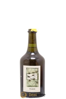 Côtes du Jura Vin Jaune Romain - Julien - Charline Labet