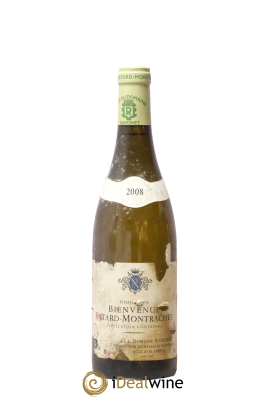 Bienvenues-Bâtard-Montrachet Grand Cru Ramonet (Domaine)