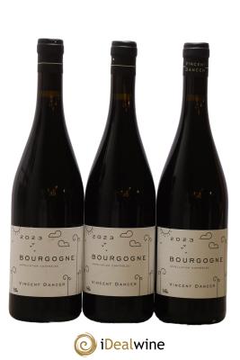 Bourgogne Vincent Dancer