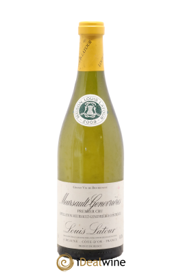 Meursault 1er Cru Genevrières Louis Latour