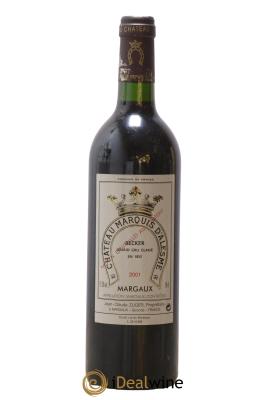 Château Marquis d'Alesme