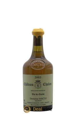 Château-Chalon Jean Macle