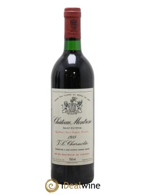 Château Montrose 2ème Grand Cru Classé