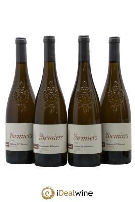 Saumur Les Cormiers Château de Villeneuve