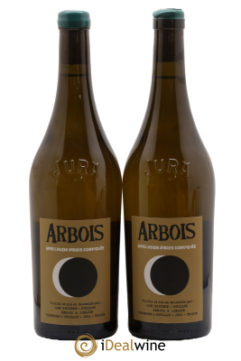 Arbois Chardonnay Savagnin Les Tourillons Adeline Houillon & Renaud Bruyère