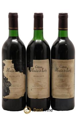 Margaux Château Moulin de Loly