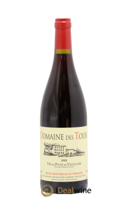 Vaucluse (Vin de Pays de Vaucluse) Domaine des Tours Emmanuel Reynaud