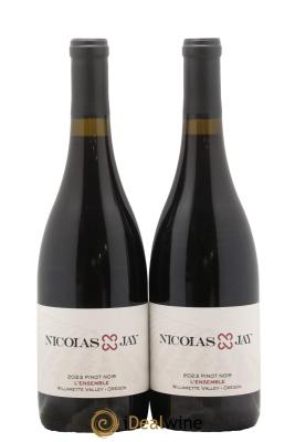 Willamette Valley L'Ensemble Pinot Noir Nicolas Jay
