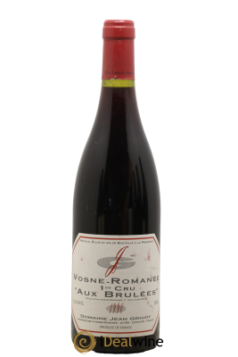 Vosne-Romanée 1er Cru Aux Brûlées Jean Grivot