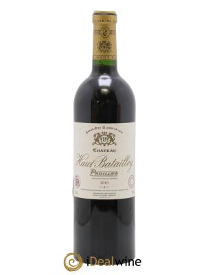Château Haut Batailley 5ème Grand Cru Classé