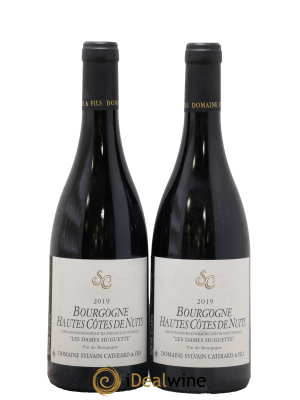 Hautes-Côtes de Nuits Les Dames Huguette Sylvain Cathiard & Fils