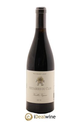 Pic Saint-Loup Les Métairies du Clos Vieilles Vignes Christophe Peyrus et Françoise Julien