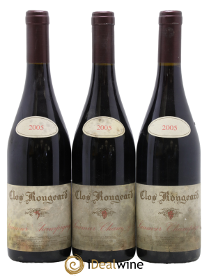 Saumur-Champigny Clos Rougeard