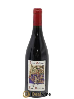 Côte de Nuits-Villages Les Retraits Jérôme Galeyrand