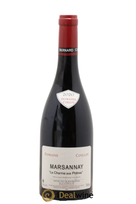 Marsannay La Charme Aux Prêtres Domaine Coillot
