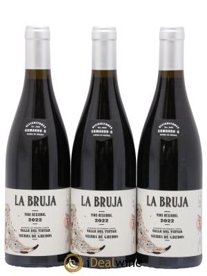 Vinos de Madrid DO Comando G La Bruja de Rozas