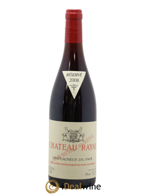 Châteauneuf-du-Pape Château Rayas Emmanuel Reynaud