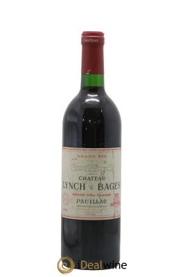 Château Lynch Bages 5ème Grand Cru Classé