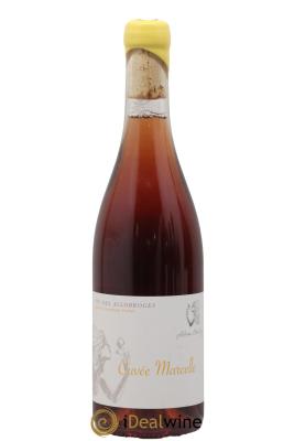 Vin des Allobroges Marcelle (macération) Adrien Berlioz