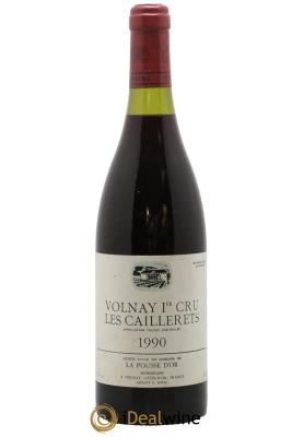 Volnay 1er Cru Les Caillerets La Pousse d'Or (Domaine de)