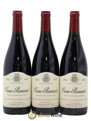 Vosne-Romanée Emmanuel Rouget