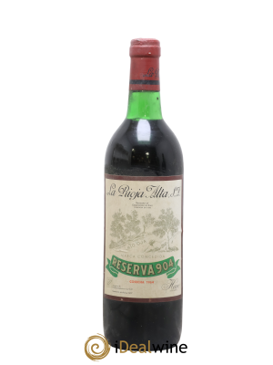 Rioja DOCa Gran Reserva 890 La Rioja Alta