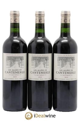 Allées de Cantemerle Second Vin