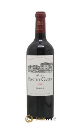 Château Pontet Canet 5ème Grand Cru Classé
