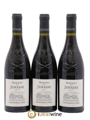 Châteauneuf-du-Pape La Janasse (Domaine de)