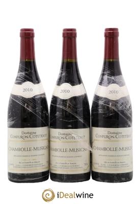 Chambolle-Musigny Confuron-Cotetidot