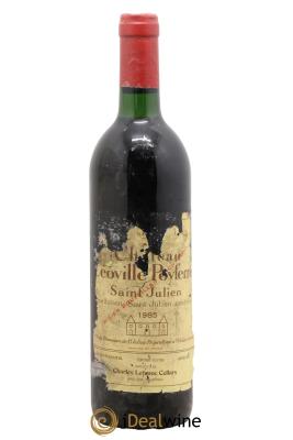 Château Léoville Poyferré 2ème Grand Cru Classé