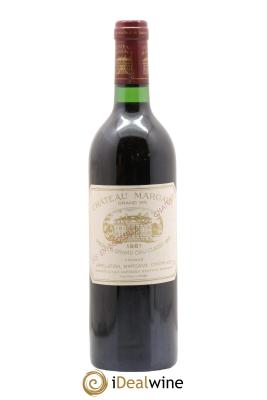 Château Margaux 1er Grand Cru Classé