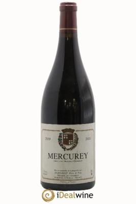 Mercurey Chamilly Dureault Père Et Fils