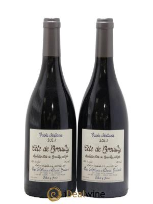 Côte de Brouilly Cuvée Mélanie Daniel Bouland (Domaine)