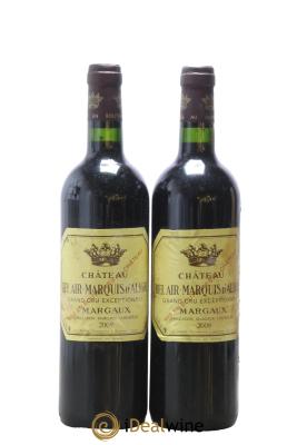 Château Bel Air Marquis d'Aligre