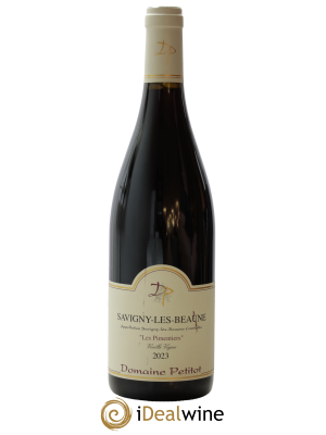 Savigny-lès-Beaune Les Pimentiers Vieille Vigne Domaine Petitot